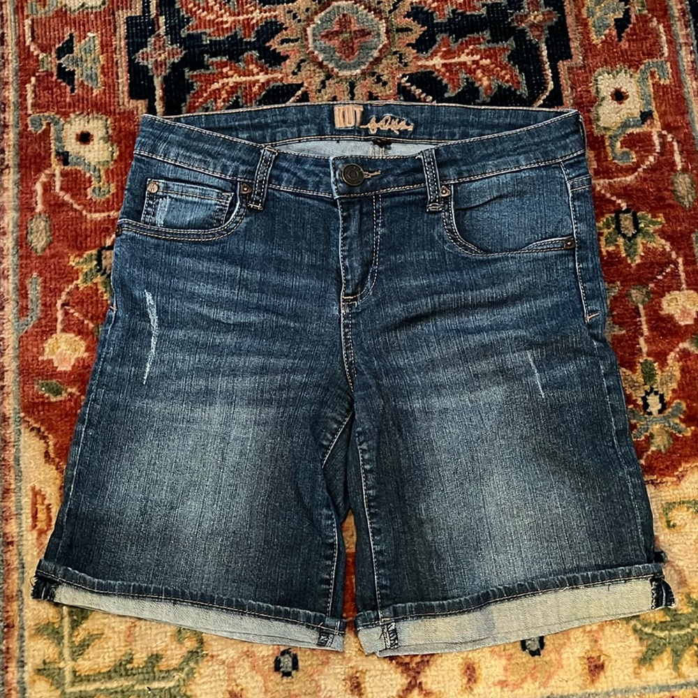 Kut Jean shorts